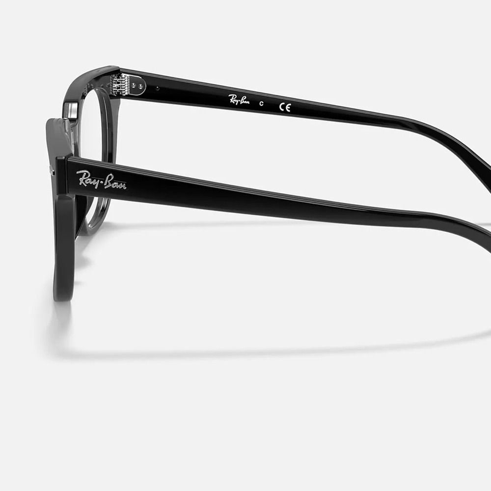 Ray-Ban / Meteor Optics / Black - Picture 8 of 12